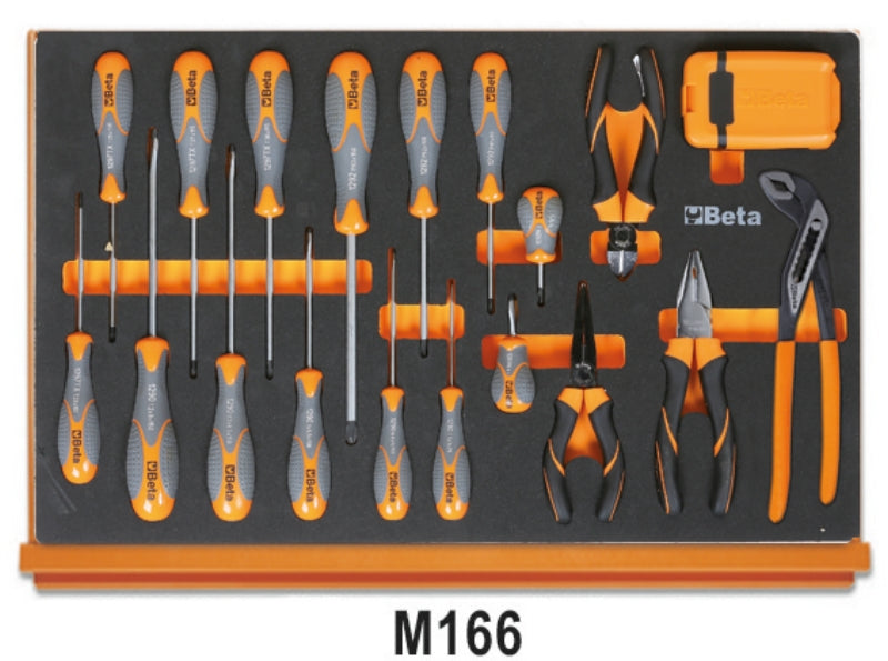 5988H/7M-ASSORTMENT OF 333 TOOLS