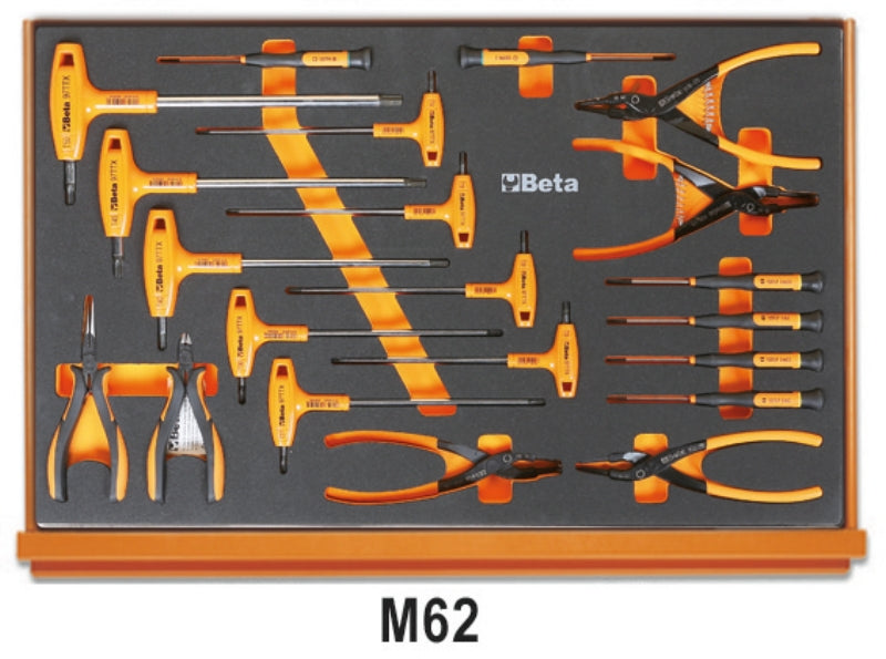 5988H/7M-ASSORTMENT OF 333 TOOLS