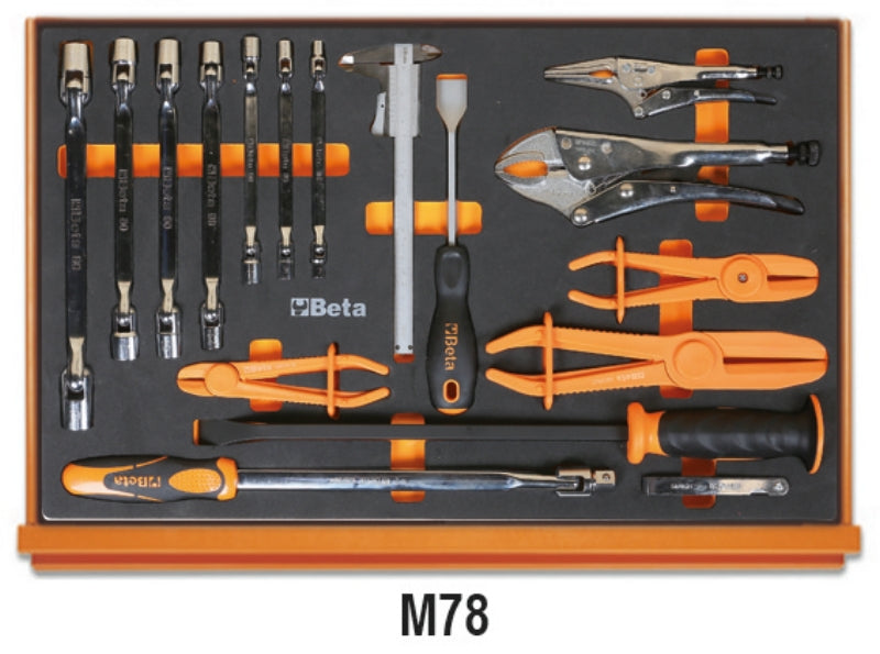 5988H/7M-ASSORTMENT OF 333 TOOLS