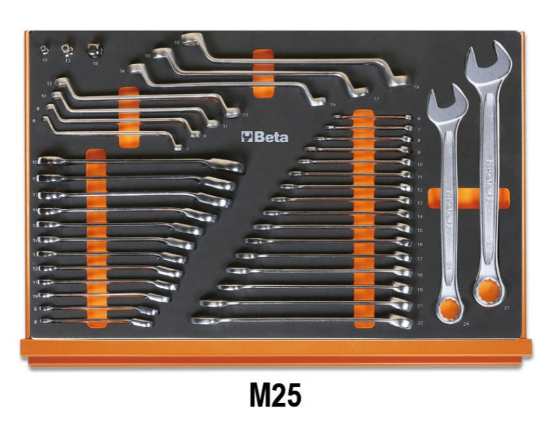 5988L/4M-ASSORTMENT OF 273 TOOLS