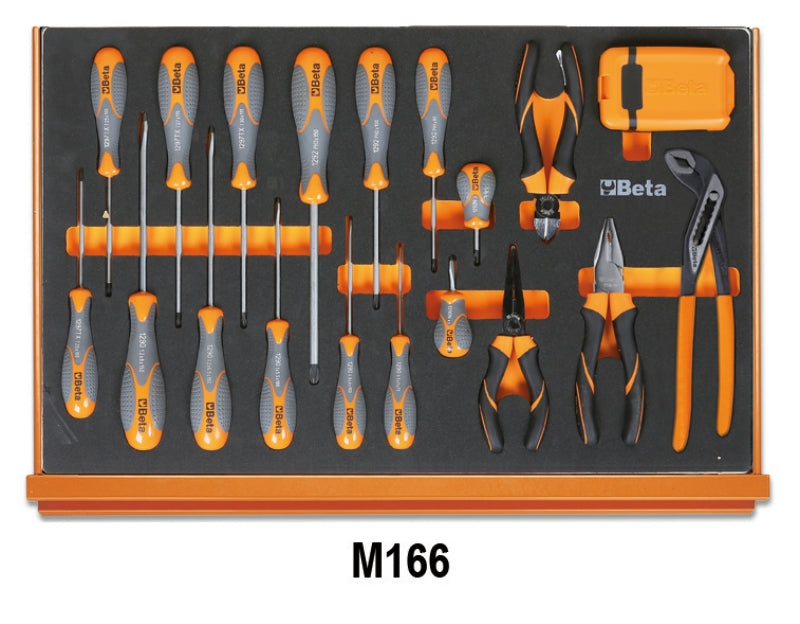 5988L/4M-ASSORTMENT OF 273 TOOLS