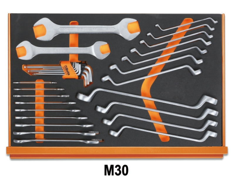 5988U6/M-ASSORTMENT OF 214 TOOLS