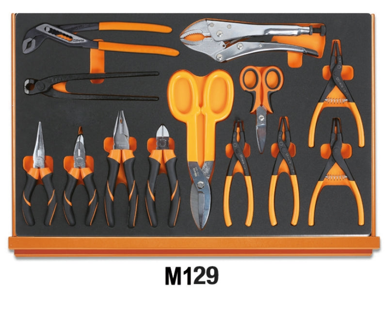 5988U6/M-ASSORTMENT OF 214 TOOLS