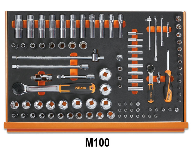 5988U/7M-ASSORTMENTS OF 215 TOOLS