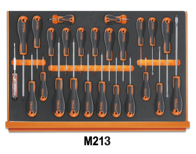 5988U/7M-ASSORTMENTS OF 215 TOOLS