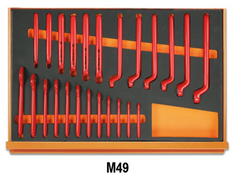 5988 VHB-MQ-ASSORTMENTS OF 66 TOOLS