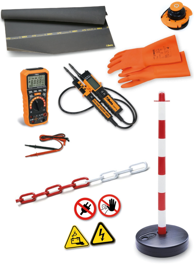 5989 VEM-ASSORTMENT OF 81 TOOLS