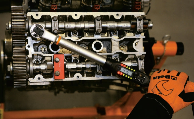 599DGT/6-ELECTRONIC TORQUE WRENCH