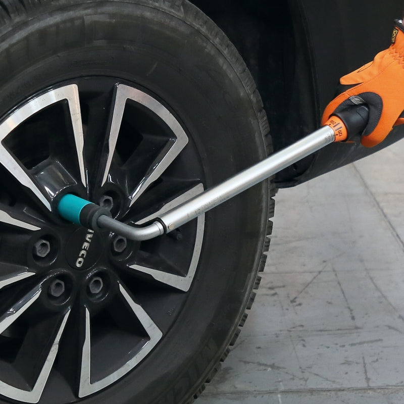610L/5L-CLICK-TYPE TORQUE WRENCH