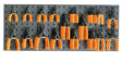 6600 M/230-ASSORTMENT OF 78 TOOLS