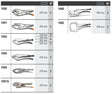 6600 M/236-ASSORTMENT OF 31 TOOLS