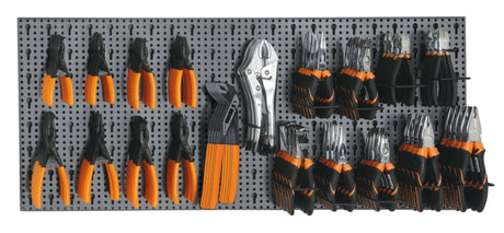 6600 M/242-ASSORTMENT OF 80 TOOLS