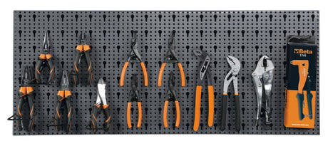 6600 M/253-ASSORTMENT OF 60 TOOLS