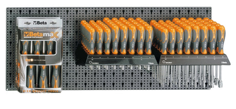 6600 M/320-ASSORTMENT OF 98 TOOLS