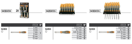 6600 M/320-ASSORTMENT OF 98 TOOLS