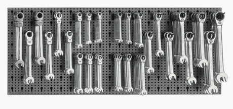 6600 M/40-ASSORTMENT OF 100 TOOLS