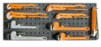 6600 M/480-ASSORTMENT OF 18 TOOLS