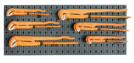 6600 M/485-ASSORTMENT OF 12 TOOLS