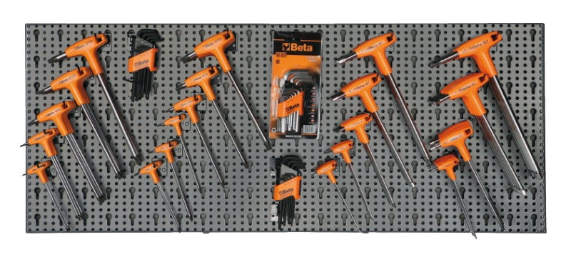 6600 M/52-ASSORTMENT OF 176 TOOLS