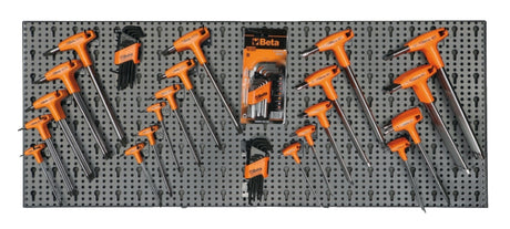 6600 M/52-ASSORTMENT OF 176 TOOLS