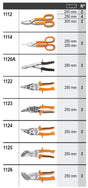 6600 M/532-ASSORTMENT OF 24 TOOLS