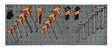 6600 M/58-ASSORTMENT OF 150 TOOLS