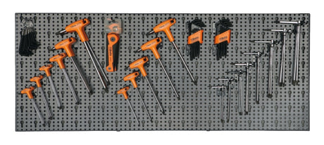 6600 M/58-ASSORTMENT OF 150 TOOLS