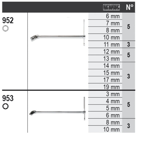 6600 M/61-ASSORTMENT OF 71 TOOLS