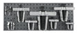 6600 M/657-ASSORTMENT OF 17 TOOLS