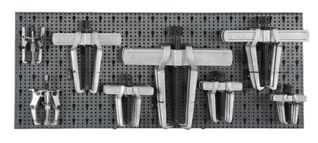 6600 M/657-ASSORTMENT OF 17 TOOLS