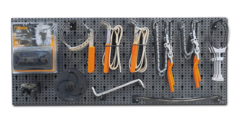 6600 M/842-ASSORTMENT OF 36 TOOLS