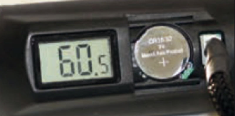 665LB/6-MECHANICAL TORQUE WRENCH