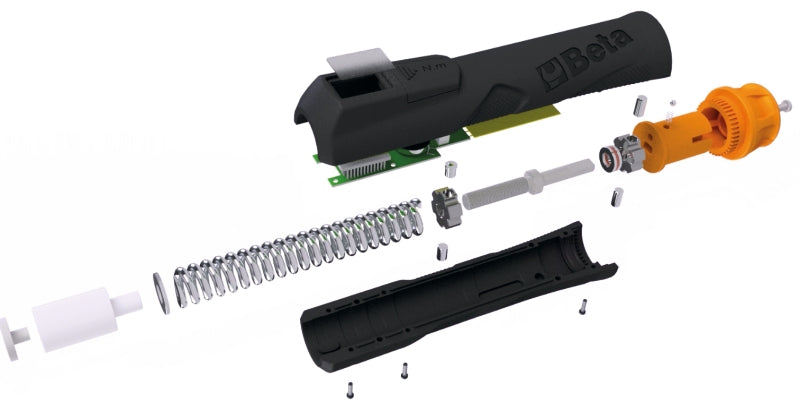 665/6-MECHANICAL TORQUE WRENCH