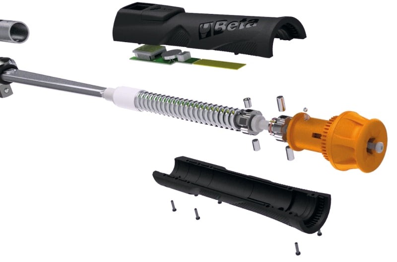 665/6-MECHANICAL TORQUE WRENCH