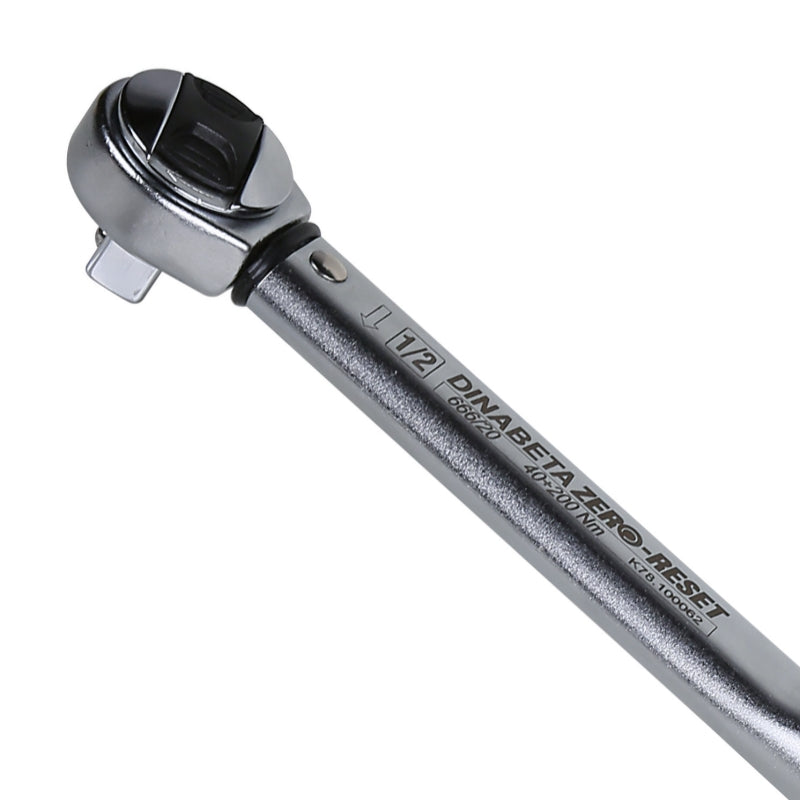 666/20-ZERO-RESET CLICK-TYPE TORQUE WR