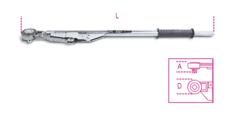 677/50-BREAK-BACK TORQUE WRENCHES