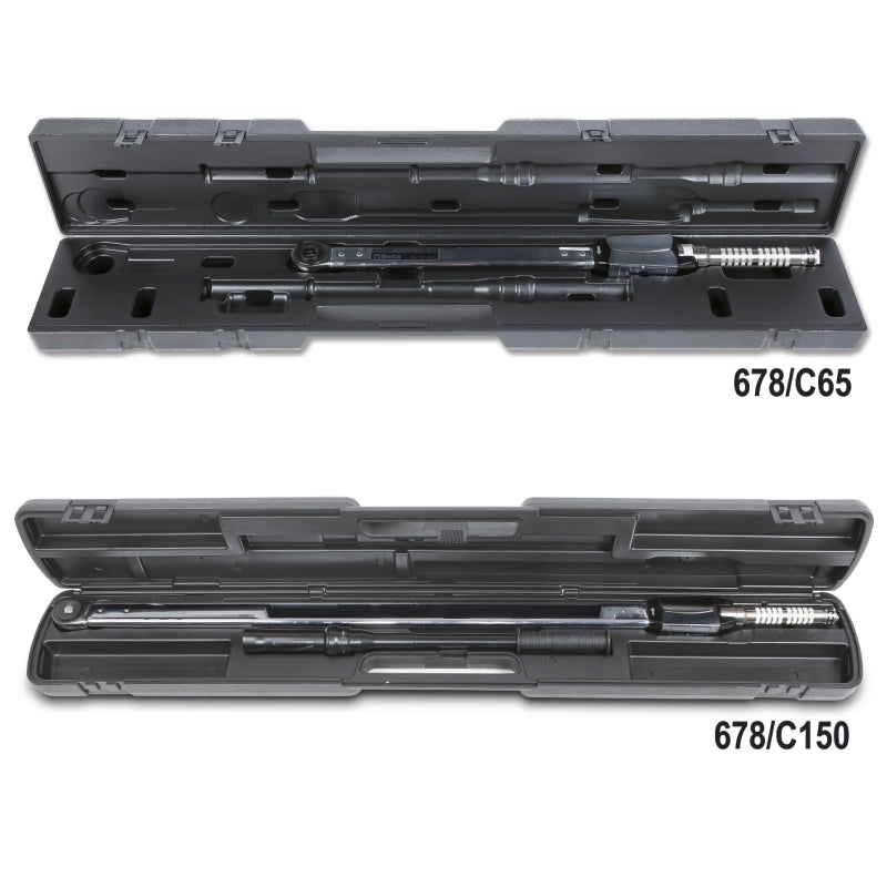678/C100-TORQUE 678/100 IN PLASTIC CASE