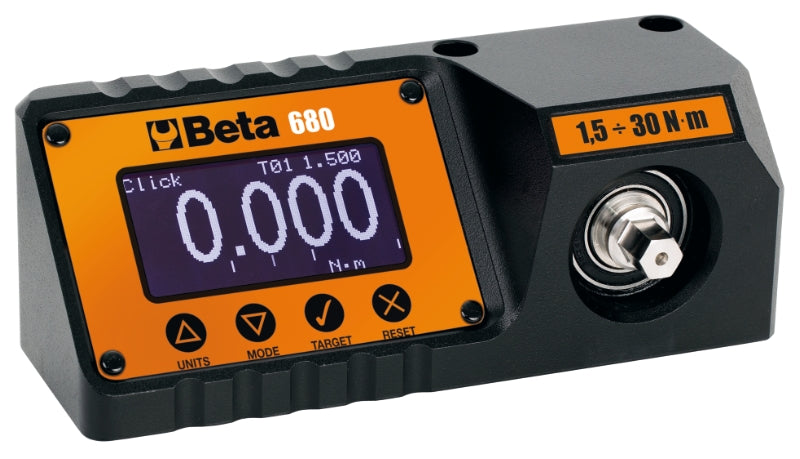 680/2100-ELECTRONIC DIGITAL TORQUE METER