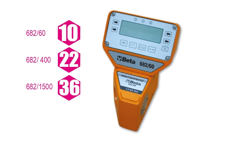 682/1500-ELECTRON. DIGITAL TORQUE METER