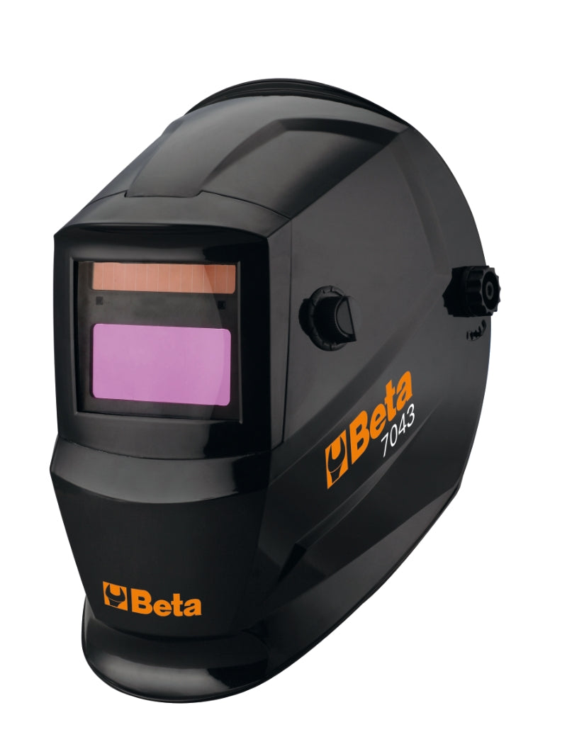 7043-AUTO-DARKENING LCD MASK