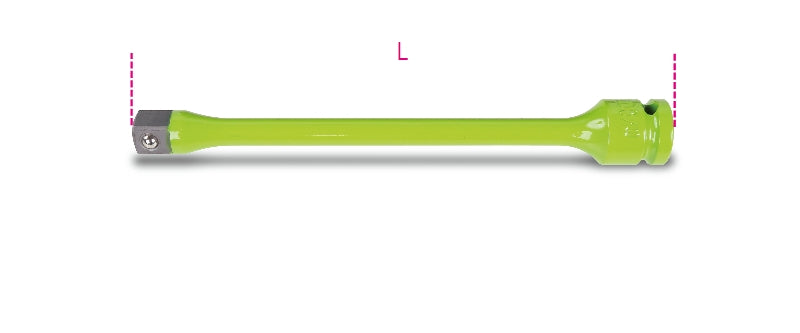 720TC 90-IMPACT TORSION BARS COLOURED