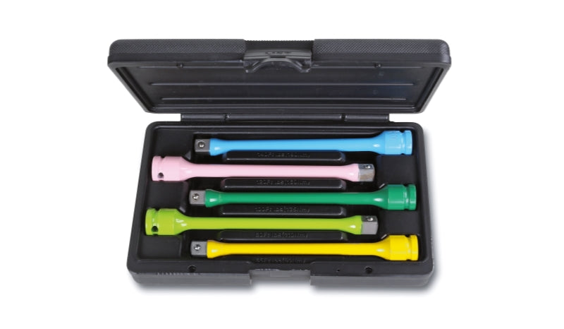 720TC/S5-SET 5 COLOUR. IMPACT TORS.BARS