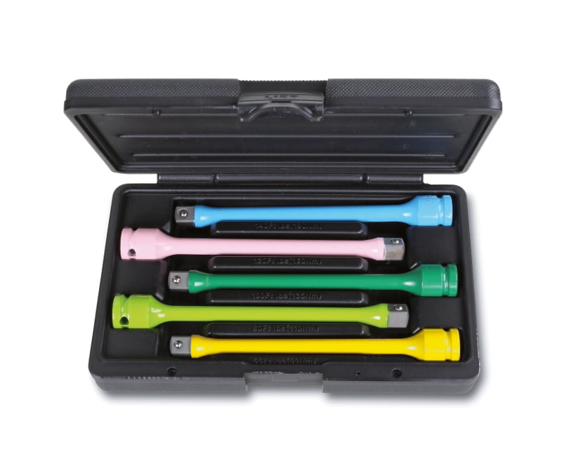 720TC/S5-SET 5 COLOUR. IMPACT TORS.BARS