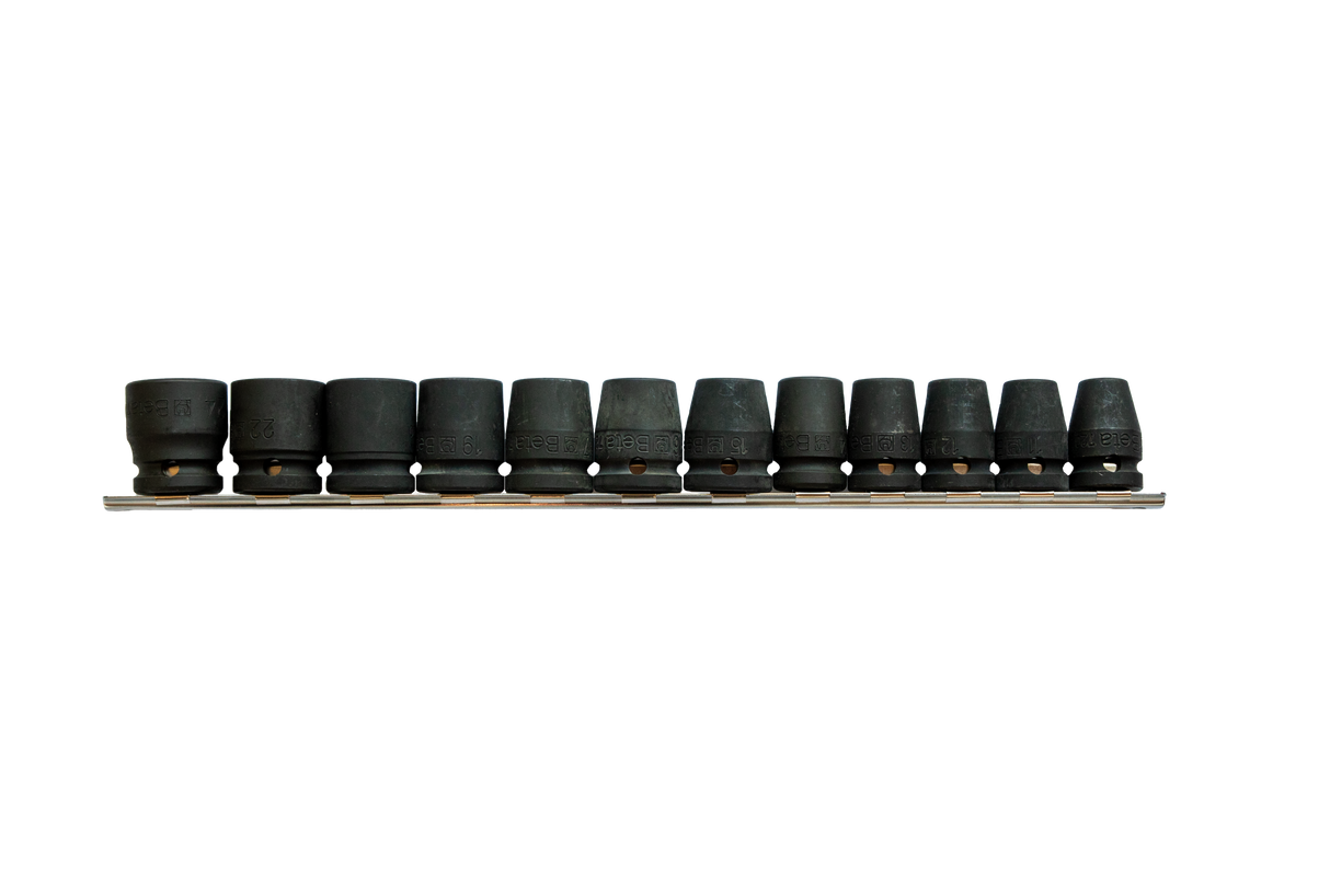 ½ IMPACT SOCKET SET 12
