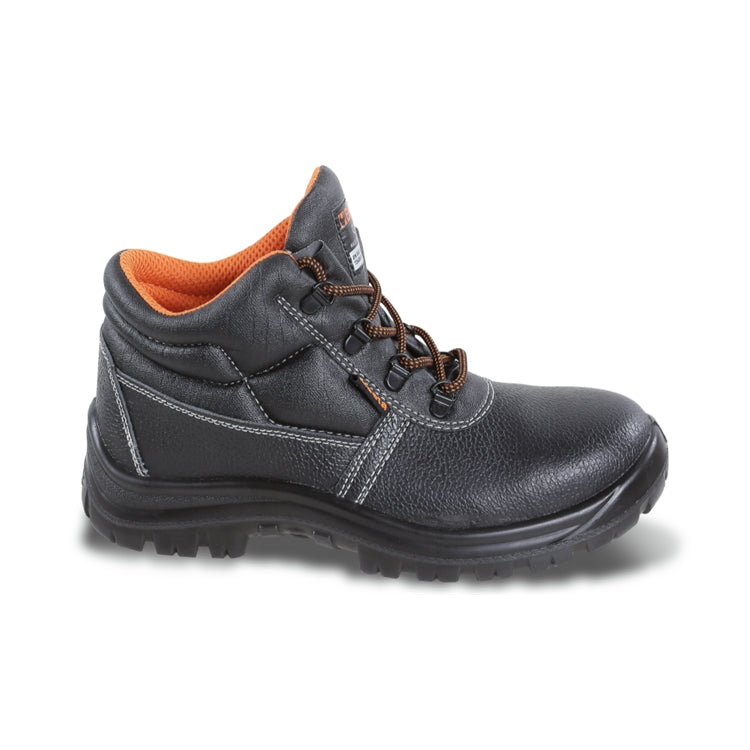 7243FT LEATHER ANKLE SHOE, WATERPROOF