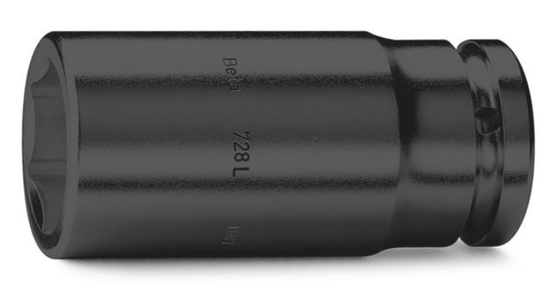 728L 21-IMPACT SOCKETS LONG SERIES