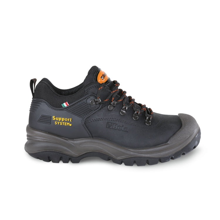 7293HN NUBUCK SHOE, WATERPROOF