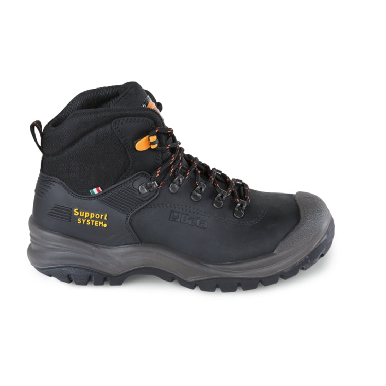 7294HN NUBUCK ANKLE SHOE, WATERPROOF