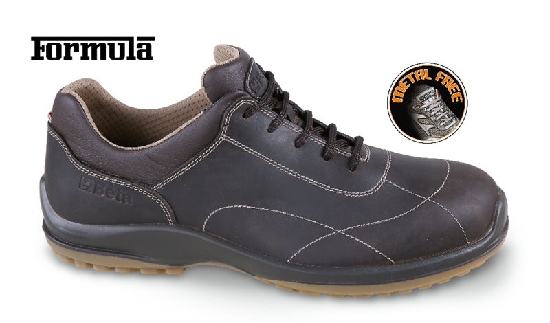 7300FT 36-FULL-GRAIN LEATHER SHOE