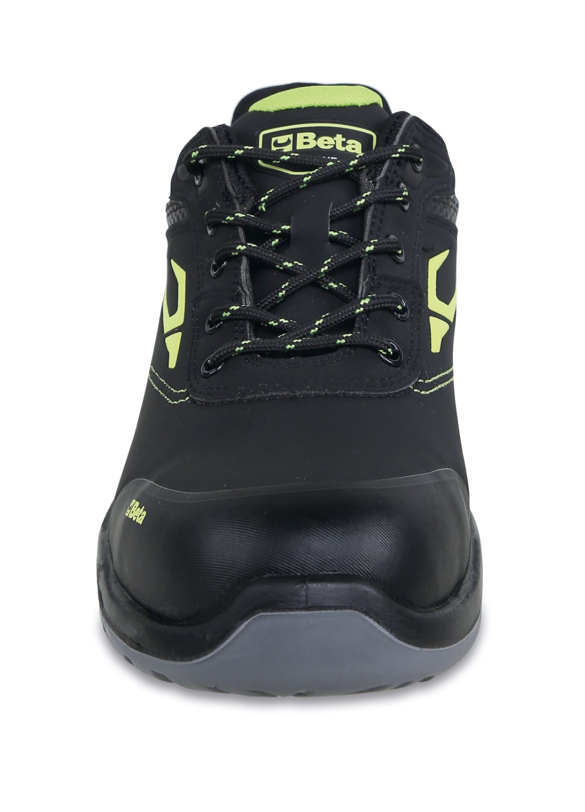 7320NA NUBUCK SHOE, WATER-REPELLENT